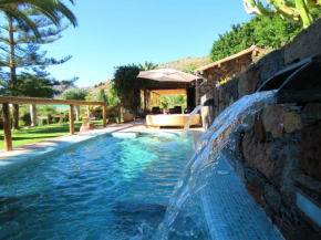 Cozy villa in San Bartolomé, 130 m², pool